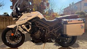 Triumph Tiger 800 XRt (2018 - 20) 