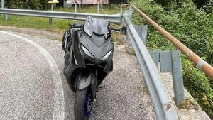 Yamaha T-Max 560 (2025) 