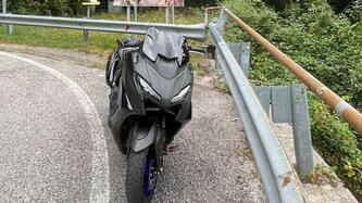 Yamaha T-Max 560 (2025) usata