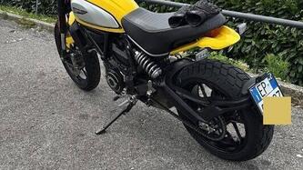 Ducati Scrambler 800 Icon (2017 - 20)