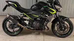 Kawasaki Z 400 (2019 - 20) 