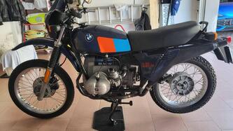 Bmw R80G/S epoca