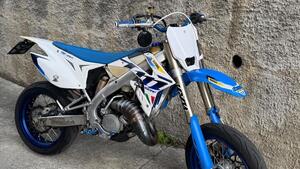 Tm Moto SMR 125 Fi 2t (2021 - 22) 