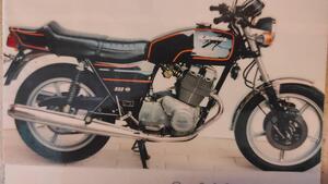 Laverda 350 