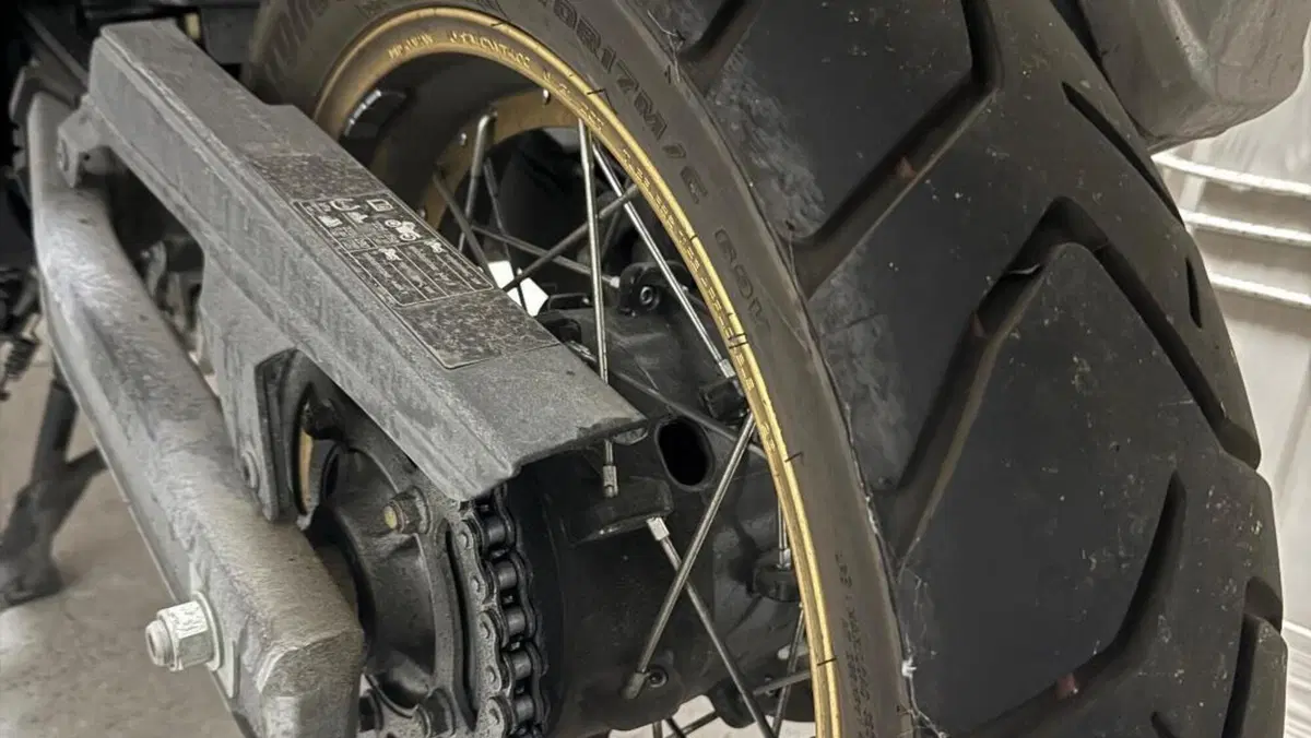 Suzuki V-Strom 650 (2021 - 25)  (3)