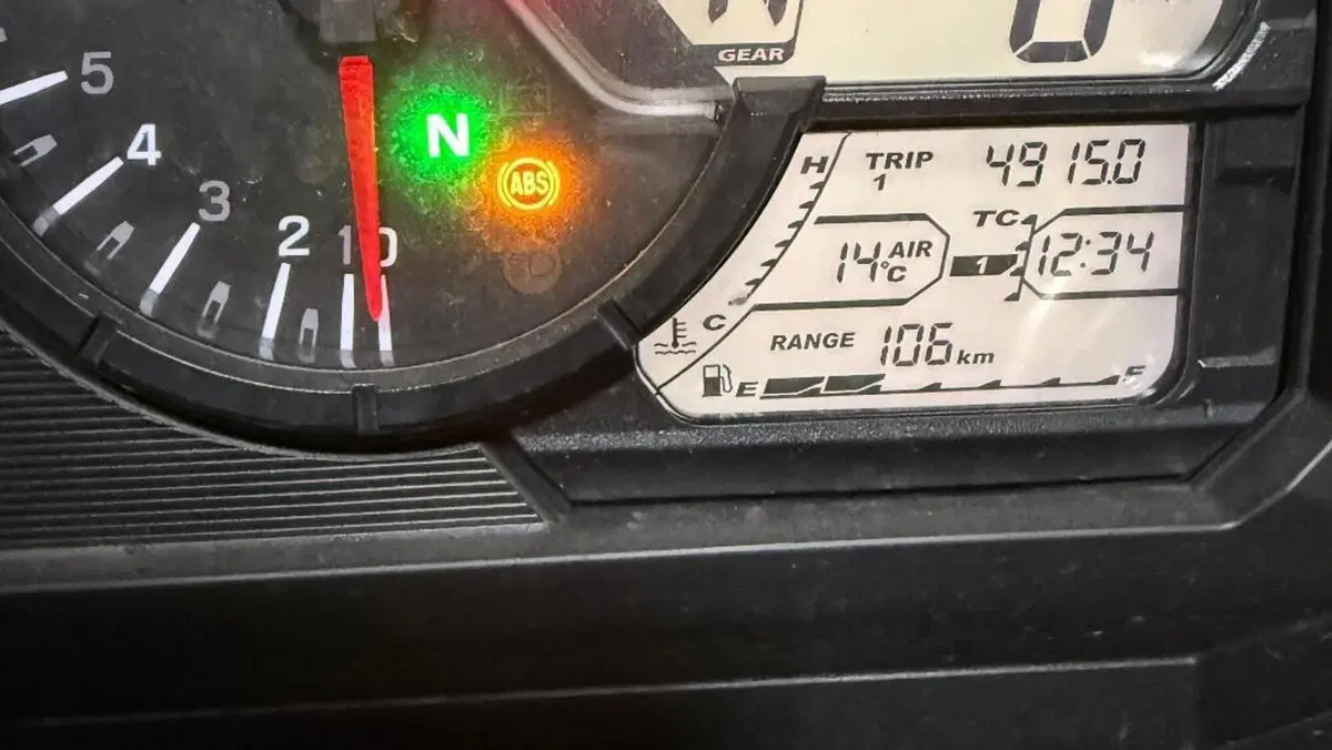 Suzuki V-Strom 650 (2021 - 25)  (5)