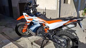KTM 890 Adventure R (2023 - 24) 