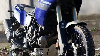 Yamaha Ténéré 700 (2022 - 24) usata