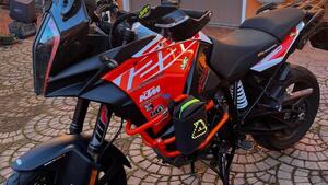 KTM 1290 Super Adventure S (2017 - 20) 