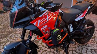 KTM 1290 Super Adventure S (2017 - 20) usata