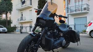 Harley-Davidson 114 Fat Bob (2018 - 20) - FXFBS 