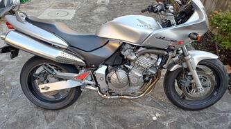 Honda Hornet 600 epoca