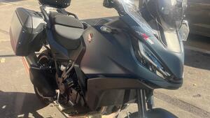 Honda NT 1100 Travel DCT (2022 - 24) 