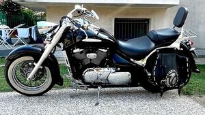 Suzuki VL 800 Intruder Volusia (2000 - 04) 