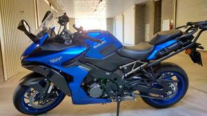 Suzuki GSX-S1000GT (2022 - 24) 