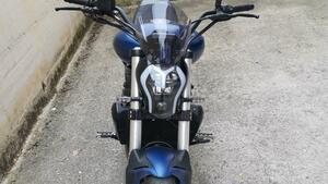 Benelli 502 C (2021 - 25) 