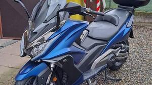 Kymco AK 550 (2020) 