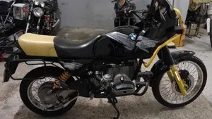 Bmw R 80 GS (1987 - 96) 