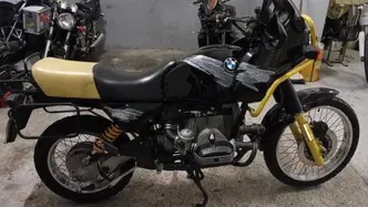 Bmw R 80 GS (1987 - 96) usata