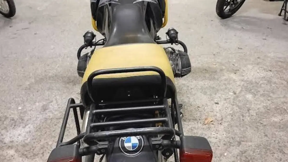 Bmw R 80 GS (1987 - 96)  (3)