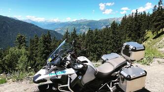 Bmw R 1200 GS Adventure (2013 - 16) usata