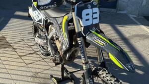 Triumph TF 250-X (2024 - 25) 