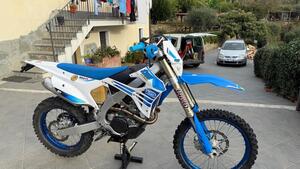 Tm Moto EN 300 ES Fi 4T (2023) 