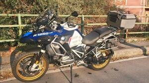 Bmw R 1250 GS Adventure - Edition 40 Years GS (2020 - 21) 