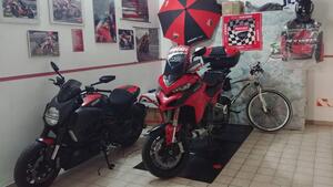 Ducati Multistrada 1260 S (2018 - 20) 