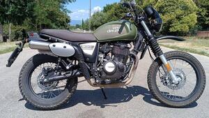 Swm Six6 500 (2022 - 25) 