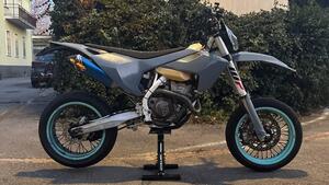 Husqvarna FE 350 (2017) 