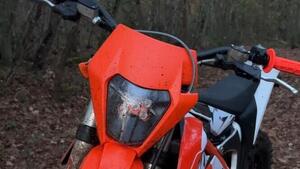 KTM Freeride E-XC (2021) 