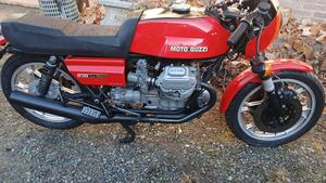 Moto Guzzi  
