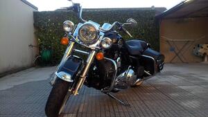 Harley-Davidson 1584 Road King Classic (2007 - 11) - FLHRCI 