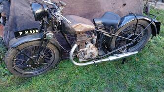 Altre marche Sahara 70 epoca