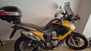 Honda Transalp XL 700 V (2007 - 2013) 