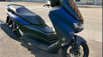 Yamaha N-Max 125 (2021 - 24) usata