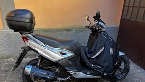 Kymco Agility 125 R16 + (2015 - 17) 