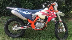 KTM 450 EXC Six Days (2013) 