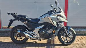 Honda NC 750 X (2021 - 24) 