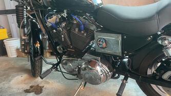 Harley-Davidson 1200 Custom (2001 - 03) - XL 1200C usata