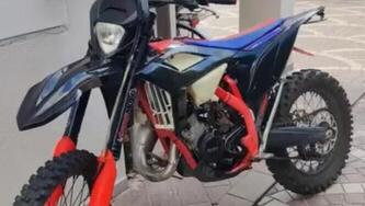 Betamotor RR 125 2T Enduro Racing (2021) usata