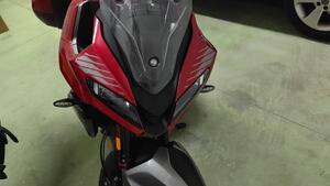 Triumph Tiger Sport 660 (2022 - 24) 