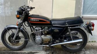 Honda 500 Four K  epoca