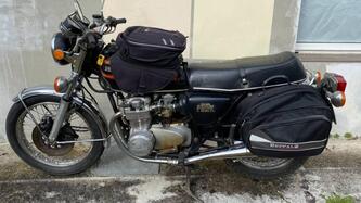 Honda 500 Four K  epoca