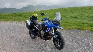 Suzuki V-Strom 800SE (2023 - 24) 