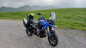 Suzuki V-Strom 800SE (2023 - 24) 