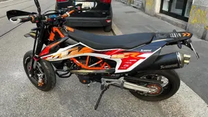 KTM 690 SMC R (2019 - 20)  (5)