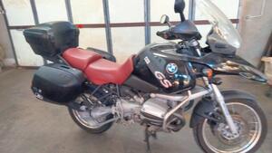 Bmw R 1150 GS ABS (1999 - 03) 