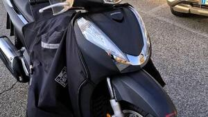 Honda SH 300 i ABS (2016 - 20) 